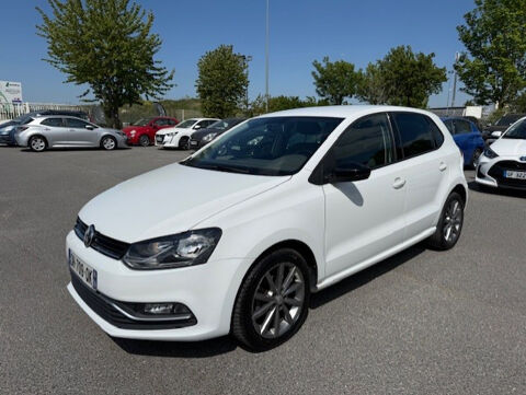 Volkswagen Polo 1.0 60CH CONFORTLINE 5P 2014 occasion Br&eacute;tigny-sur-Orge 91220
