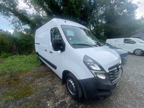 Movano F3300 L2H2 2.3 CDTI 135CH BITURBO START/STOP 2020 occasion 24660 COULOUNIEIX CHAMIERS
