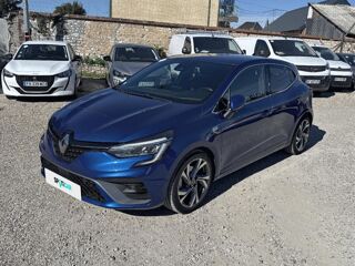 Clio 1.6 E-Tech 140ch RS Line 2020 occasion 27400 Louviers