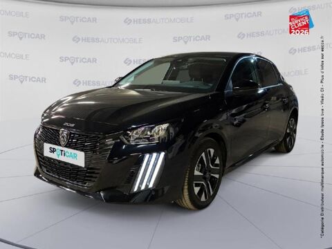 Peugeot 208 1.2 100ch S&S Allure 2024 occasion Charleville-M&eacute;zi&egrave;res 08000