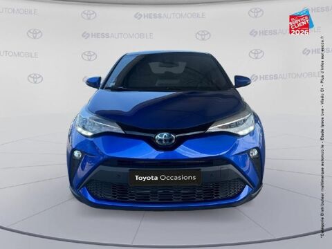 C-HR 184h Edition 2WD E-CVT MY20 2021 occasion 57050 Metz