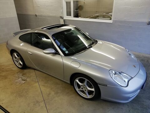 Porsche 911 (996) 320 CARRERA 4 BV6 2004 occasion Colomby 50700