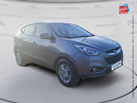 iX35 1.6 GDI 135ch GO! Brasil Navi Blue Drive 2013 occasion 57970 Illange