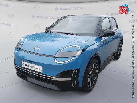 Nissan Micra Electrique 150ch 52kWh Advance 2026 occasion Dijon 21000