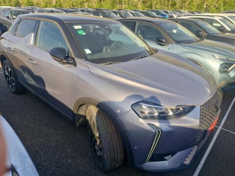 DS3 PureTech 130ch Rivoli Automatique / CAMERA 360 / ROUE DE SEC 2023 occasion 82000 Montauban
