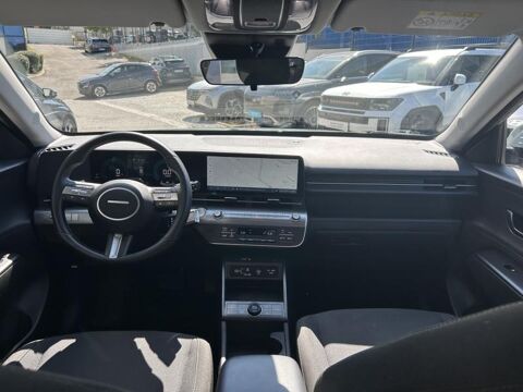 Kona 1.6 GDi 129ch Hybrid Intuitive DCT-6 2025 occasion 78240 CHAMBOURCY