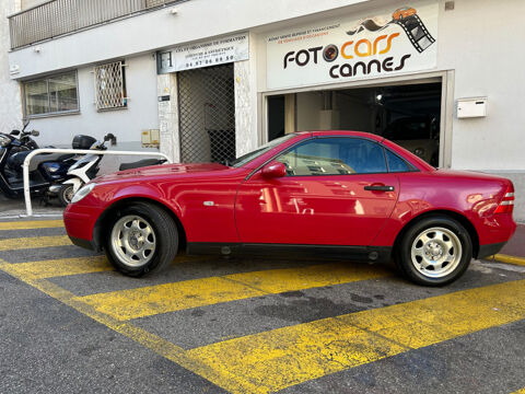 SLK 200 1996 occasion 06400 Cannes