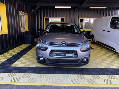 C4 cactus PURETECH 110CH S&S SHINE 2018 occasion 56530 Qu&eacute;ven