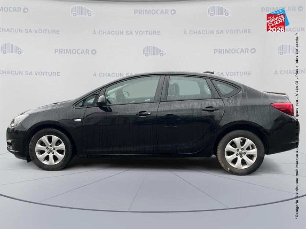 Astra 1.4 Turbo 150ch Innovation Euro6d-T 2018 occasion 21000 Dijon