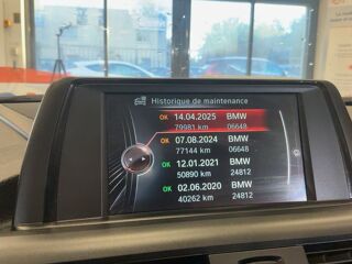 Serie 2 (F23) 230IA 252CH M SPORT 2017 occasion 56530 QUEVEN