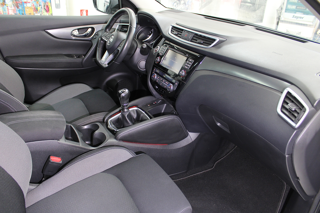Qashqai 1.2L DIG-T 115CH N-CONNECTA 129G 2018 occasion 77120 Coulommiers