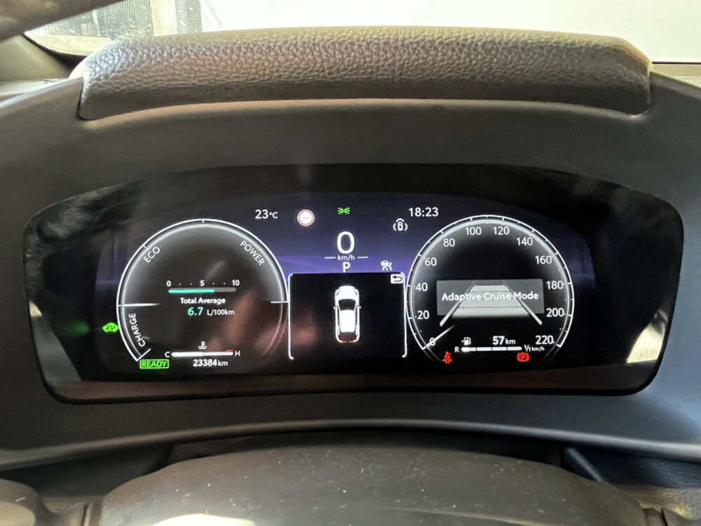 C-HR 1.8 HYBRIDE 140CH DESIGN MY26 2025 occasion 09000 Foix