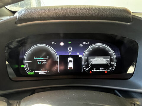 C-HR 1.8 HYBRIDE 140CH DESIGN MY26 2025 occasion 09000 Foix