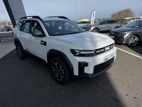 Bigster 1.2 MILD HYBRID-G 140CH EXPRESSION 2025 occasion 31670 Lab&egrave;ge