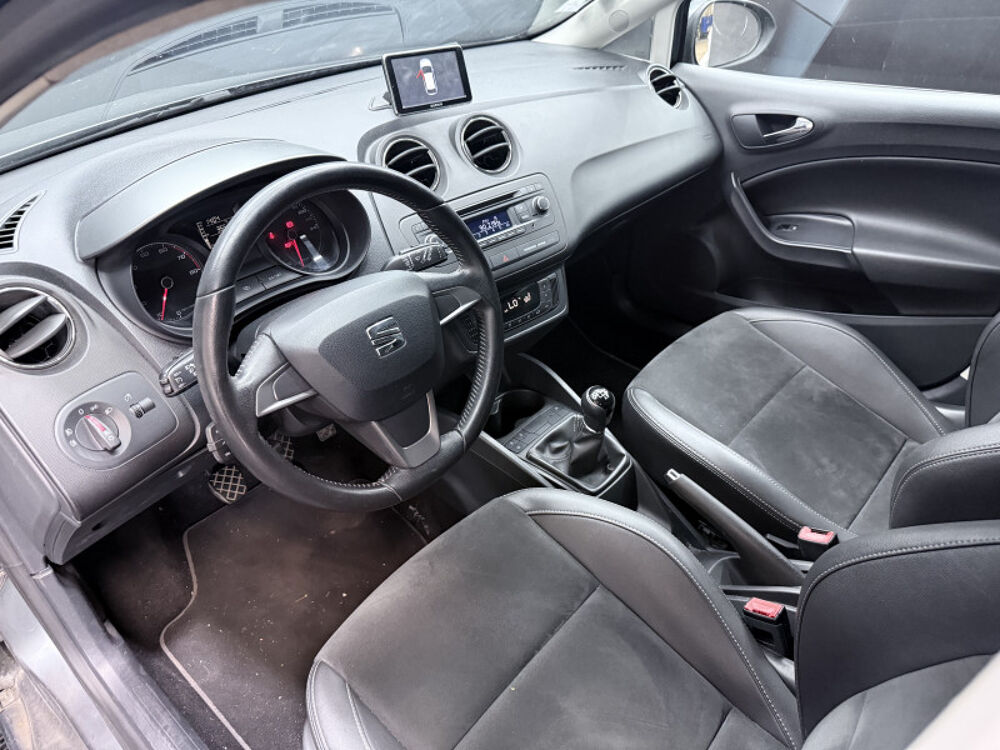Ibiza 1.2 TSI 105CH I TECH PLUS 5P 2015 occasion 57185 CLOUANGE