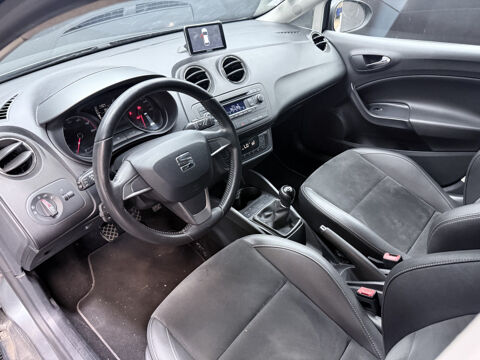 Ibiza 1.2 TSI 105CH I TECH PLUS 5P 2015 occasion 57185 CLOUANGE