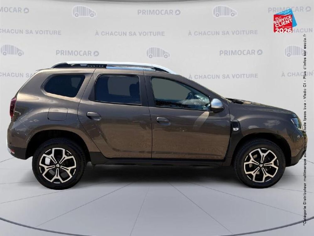 Duster 1.5 dCi 110ch Prestige 4X2 EDC 2018 occasion 21000 Dijon