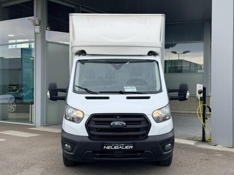 Transit P350 L2 2.0 EcoBlue 130ch Trend HAYON 2024 occasion 78200 Buchelay