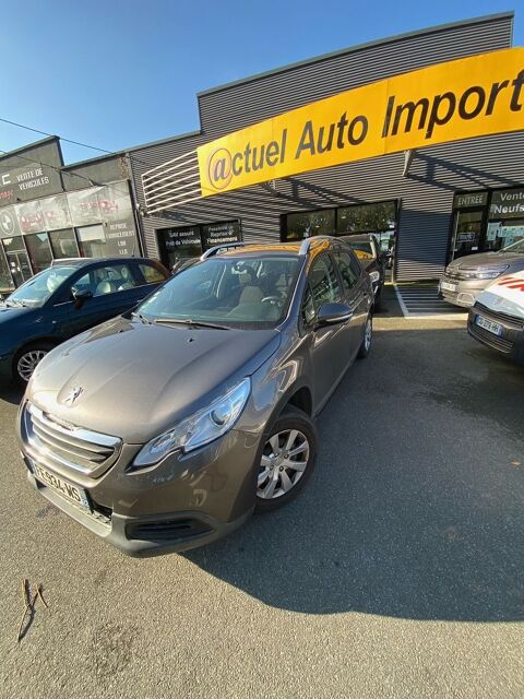 2008 1.2 PURETECH 110CH ALLURE S&S 2015 occasion 22100 Dinan