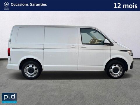 Transporter 2.8T L1H1 2.0 TDI 198ch Business Line DSG7 2021 occasion 13730 ST VICTORET