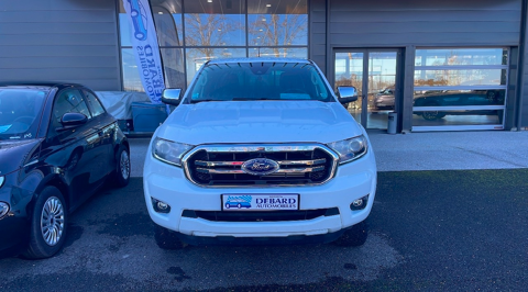Ford Ranger 2.0 TDCI 213CH SUPER CAB XLT BVA10 2022 occasion Campsas 82370