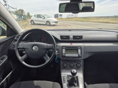 Passat 1.9 TDI 105CH TRENDLINE 2008 occasion 95420 MAGNY EN VEXIN