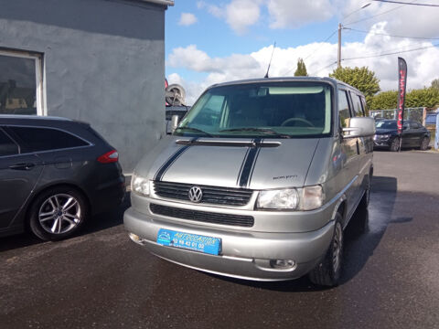 Volkswagen MULTIVAN 2.5 TDI 102CH CONFORT 1998 occasion Guipavas 29490