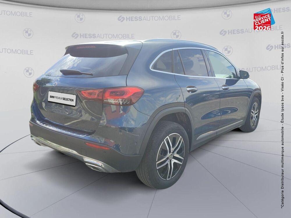 Classe GLA 200 d 150ch Progressive Line 8G-DCT 2022 occasion 68390 Sausheim