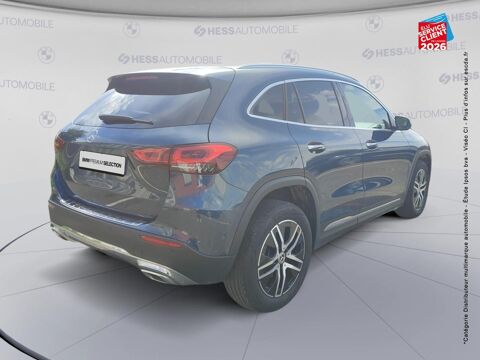 Classe GLA 200 d 150ch Progressive Line 8G-DCT 2022 occasion 68390 Sausheim