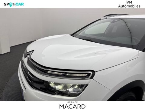 C5 aircross Hybrid rechargeable 225ch Shine &euml;-EAT8 2022 occasion 47550 Bo&eacute;