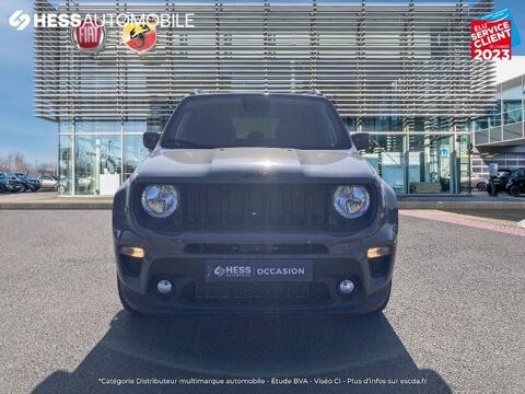Renegade 1.3 Turbo T4 190ch 4xe Limited AT6 GPS Radar Ar 2022 occasion 42000 Saint-Étienne