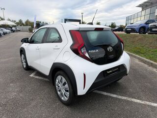 Aygo 1.0 VVT-i 72ch Dynamic S-CVT MY24 2025 occasion 87000 Limoges