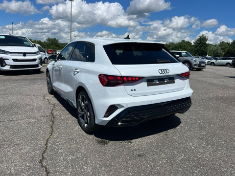A3 2.0 TDI 150CH S LINE S TRONIC 7 2026 occasion 31670 Lab&egrave;ge