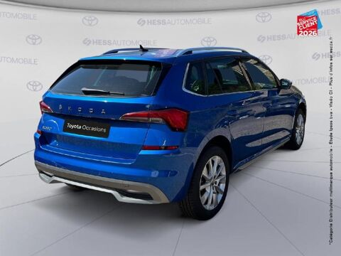 Kamiq 1.0 TSI 116ch Style DSG7 2019 occasion 54400 Longwy
