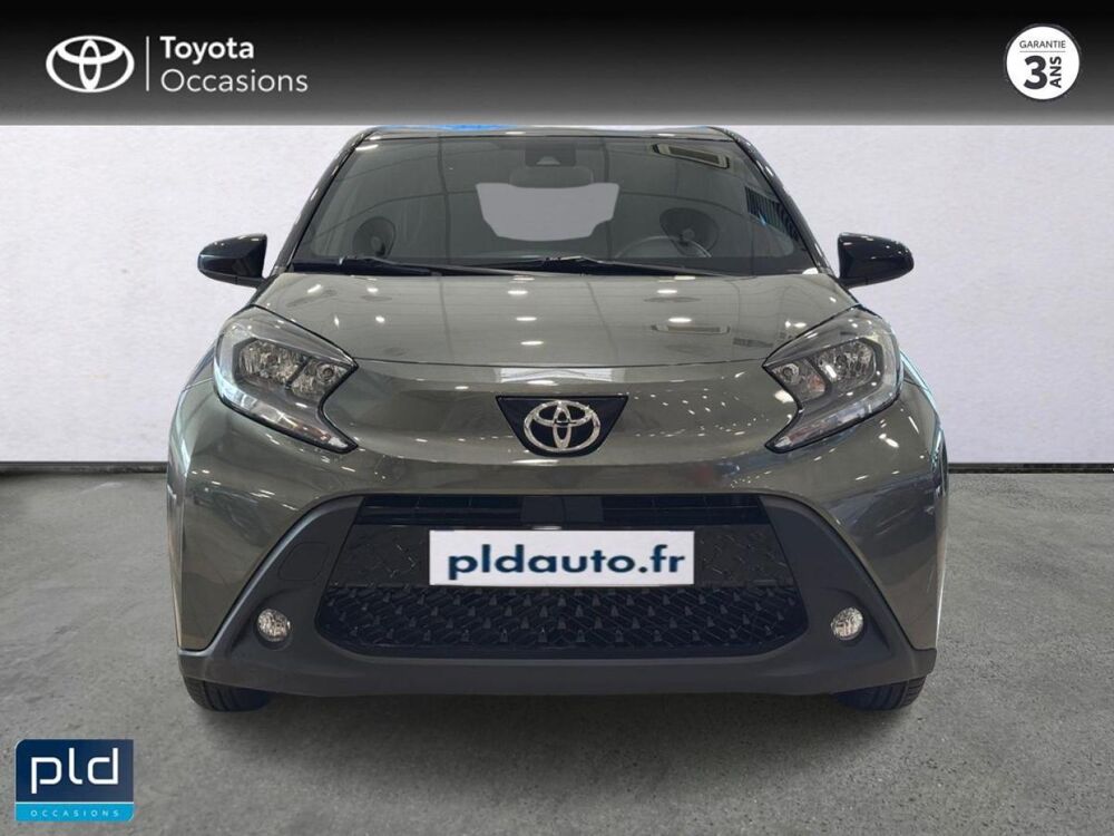 Aygo 1.0 VVT-i 72ch Design MY24 2023 occasion 13290 Les Milles