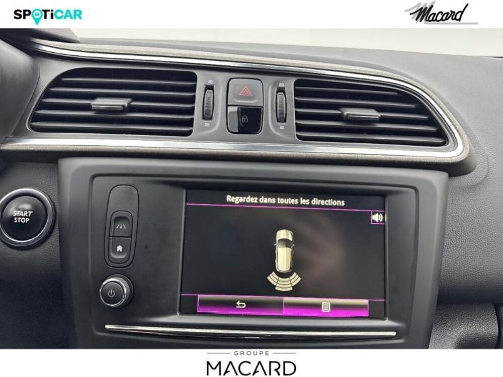Kadjar 1.2 TCe 130ch energy Intens EDC 2018 occasion 82000 Montauban