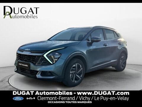 Kia Sportage 1.6 T-GDi 210ch HEV Active BVA6 2025 occasion Clermont-Ferrand 63000