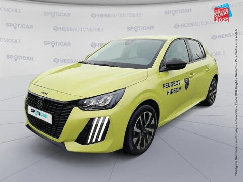 Peugeot 208 1.2 100ch S&S Style 2024 occasion Woippy 57140