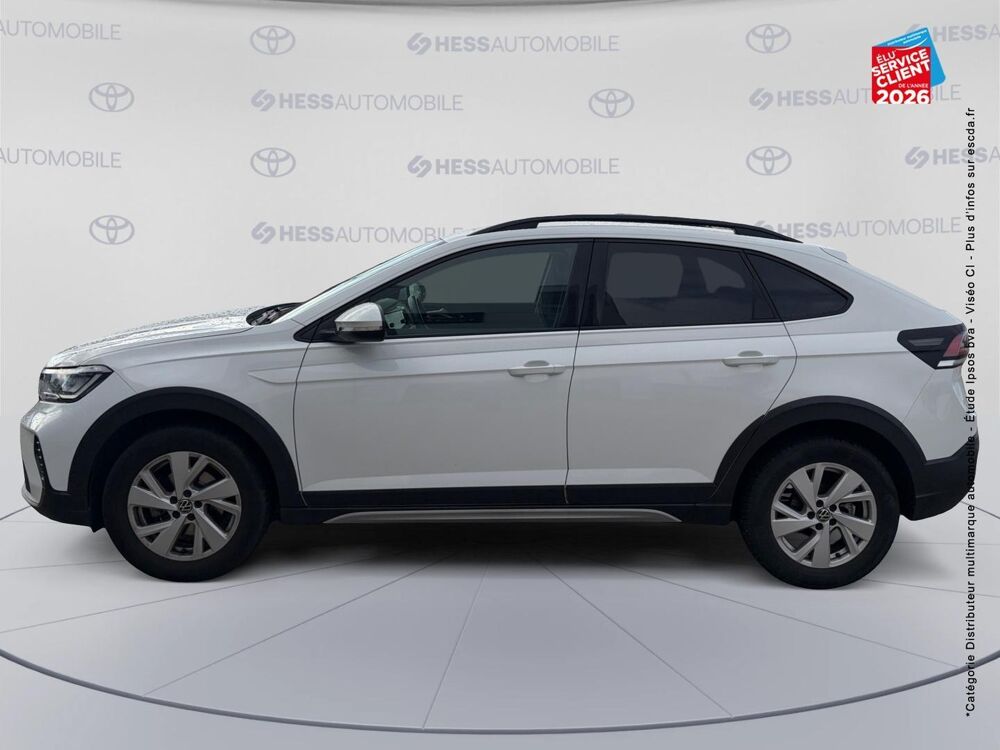 Taigo 1.0 TSI 110ch Life DSG7 2022 occasion 25000 Besan&ccedil;on