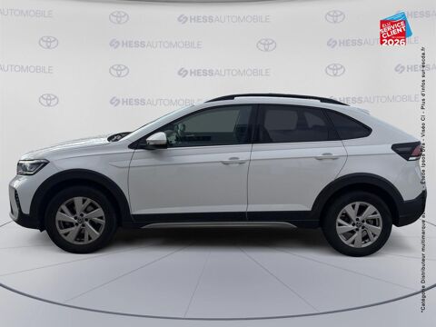 Taigo 1.0 TSI 110ch Life DSG7 2022 occasion 25000 Besan&ccedil;on