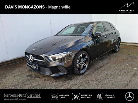 Mercedes Classe A 180d 116ch Progressive Line 8G-DCT 2023 occasion Magnanville 78200