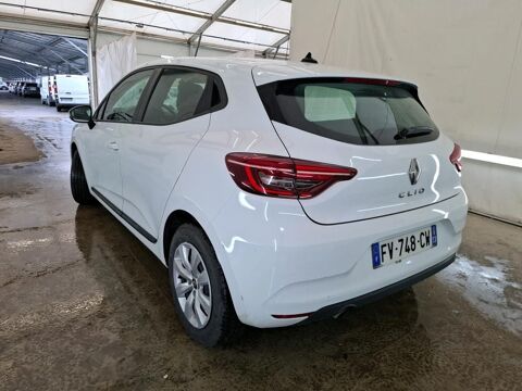 Clio V 1.5 BLUE DCI 85CH ZEN 2020 occasion 38070 Saint-Quentin-Fallavier