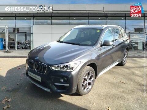 Annonce voiture BMW X1 25000 