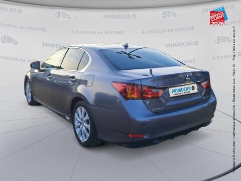 GS 300h Luxe 2014 occasion 67200 Strasbourg