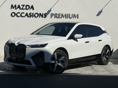 BMW iX xDrive40 326ch 2021 occasion Hérouville-Saint-Clair 14200