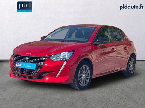 Peugeot 208 1.5 BlueHDi 100ch S&S Active Pack 2022 occasion ST VICTORET 13730