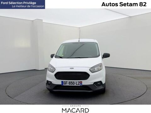 Transit 1.5 TDCI 100ch Stop&Start Trend 2022 occasion 82000 MONTAUBAN