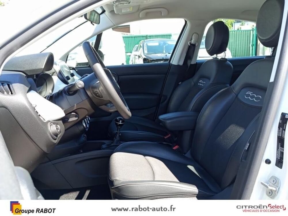 500 X 1.0 FireFly Turbo T3 120ch Cross 2020 occasion 78570 Andr&eacute;sy