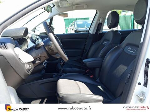 500 X 1.0 FireFly Turbo T3 120ch Cross 2020 occasion 78570 Andr&eacute;sy