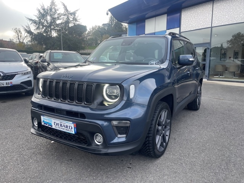 Jeep Renegade 1.3 GSE T4 240CH 4XE S AT6 2021 occasion Albi 81000